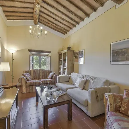 La Stalla Prázdninový dům Gaiole in Chianti