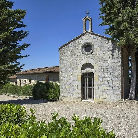 La Stalla Prázdninový dům Gaiole in Chianti