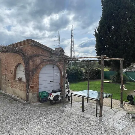 Daire La Stalla Empoli