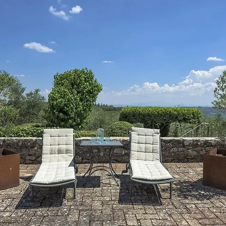 Dom wakacyjny La Stalla Gaiole in Chianti