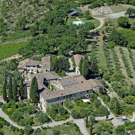 La Stalla * Gaiole in Chianti