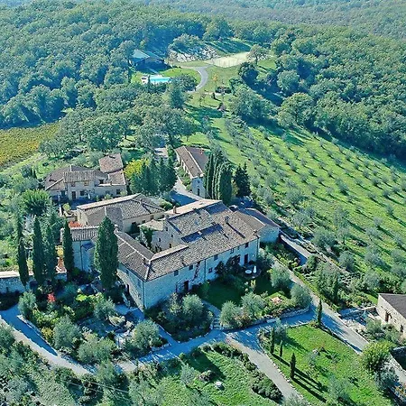 Dom wakacyjny La Stalla Gaiole in Chianti