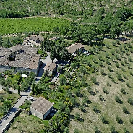 Dom wakacyjny La Stalla Gaiole in Chianti