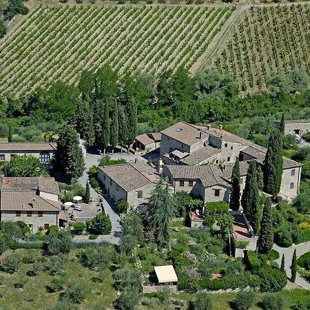 La Stalla * Gaiole in Chianti